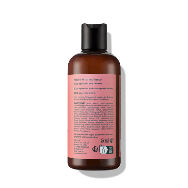 Monpure Ceramide Complex Bond Repair Shampoo
