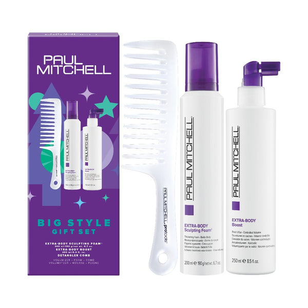 Paul Mitchell Big Style Gift Set