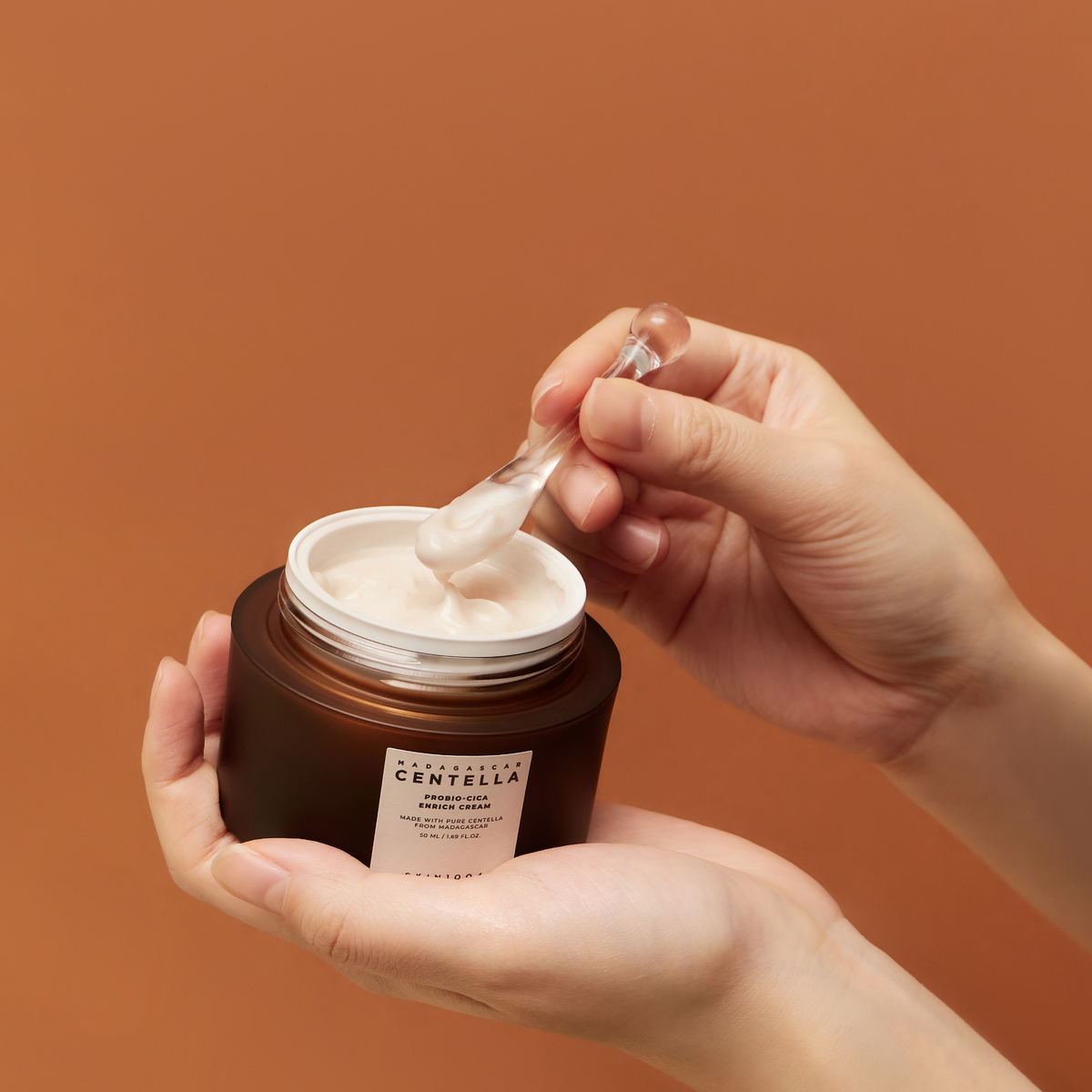 Skin1004 Madagascar Centella Probio-Cica Enrich Cream 50ml