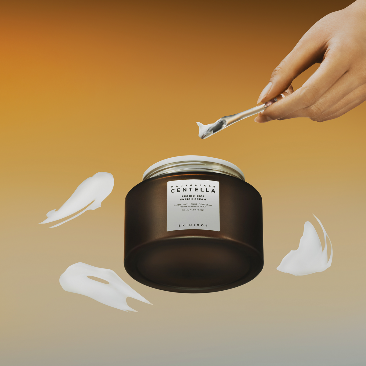 Skin1004 Madagascar Centella Probio-Cica Enrich Cream 50ml