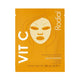 Rodial Vit C Cellulose Sheet Mask Single