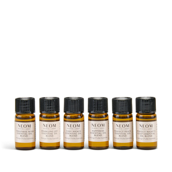 NEOM Essential Oil Blend Scent The Season Discovery Set