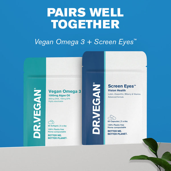 DR.VEGAN Screen Eyes