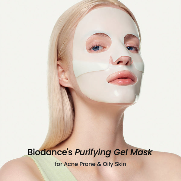 Biodance Refreshing Sea Kelp Real Deep Mask (Single)