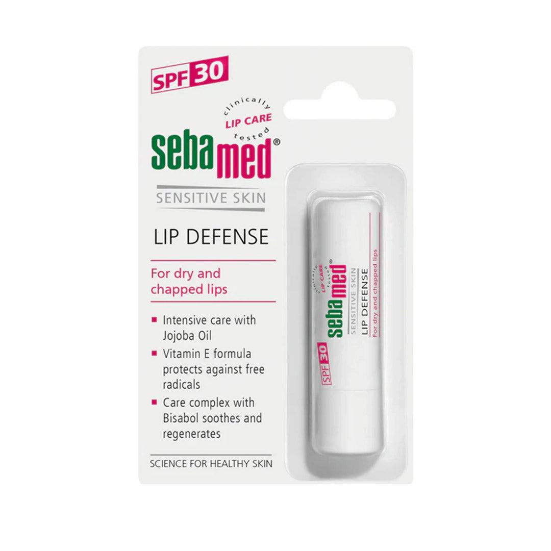 Freebie: Sebamed Lip Defense Stick SPF30 4.8g