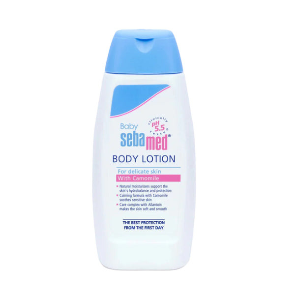 Sebamed Baby Bathtime Bundle
