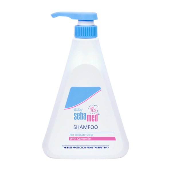 Sebamed Baby Bathtime Bundle