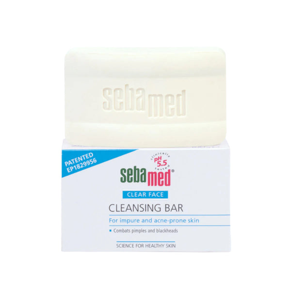 Sebamed Clear Face Bundle