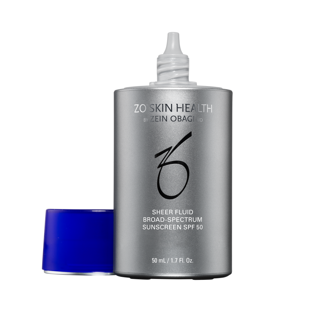 ZO Skin Health Sheer Fluid Broad-Spectrum SPF50