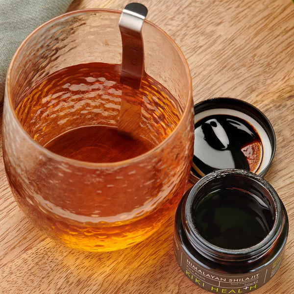 KIKI Health Himalayan Shilajit Resin 30g