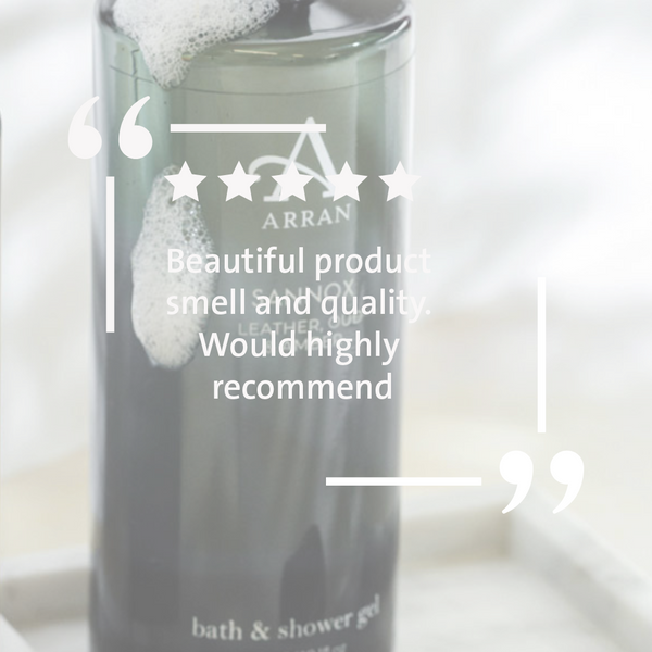 ARRAN Sannox Bath & Shower Gel 300ml