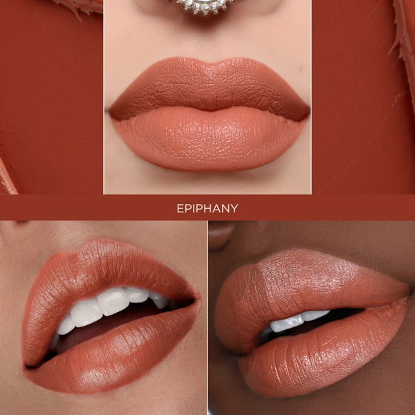 Sigma Beauty Infinity Point Lipstick - Epiphany