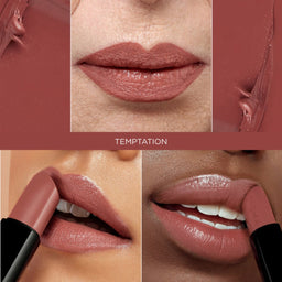 Sigma Beauty Infinity Point Lipstick - Temptation