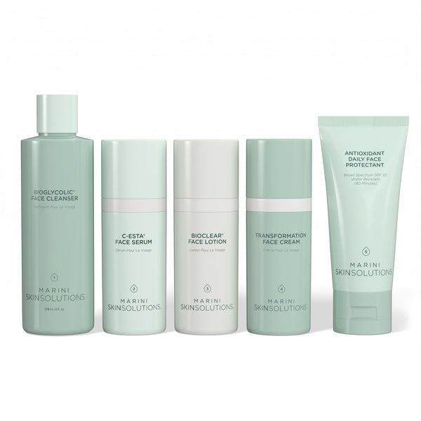 Marini SkinSolutions Starter SKMS - Normal / Combination - DFP SPF 33