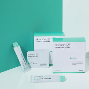 Skinade Targeted Solutions Clear