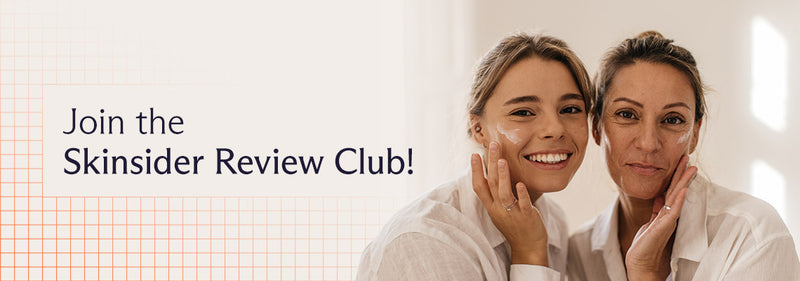 face the future skinsider review club