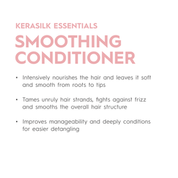 Freebie: Kerasilk Smoothing Conditioner 75ml