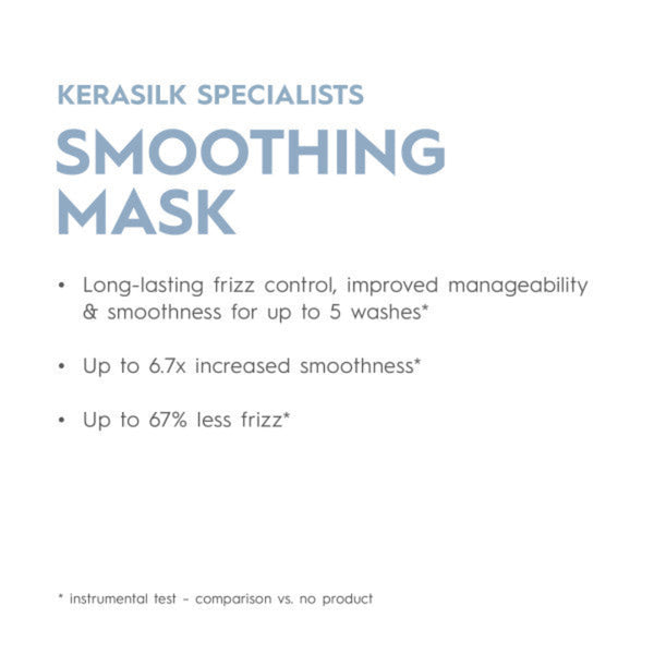 Kerasilk Smoothing Mask 200ml