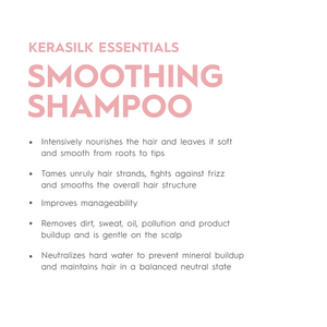 Kerasilk Smoothing Shampoo 75ml
