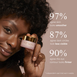 MZ SKIN Soothe & Smooth Hyaluronic Brightening Eye Complex 14ml