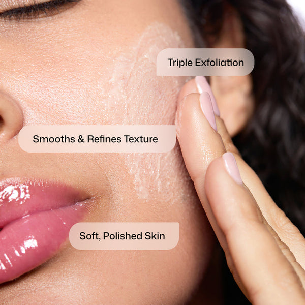 Revision Skincare Triple-Action Exfoliator 85g