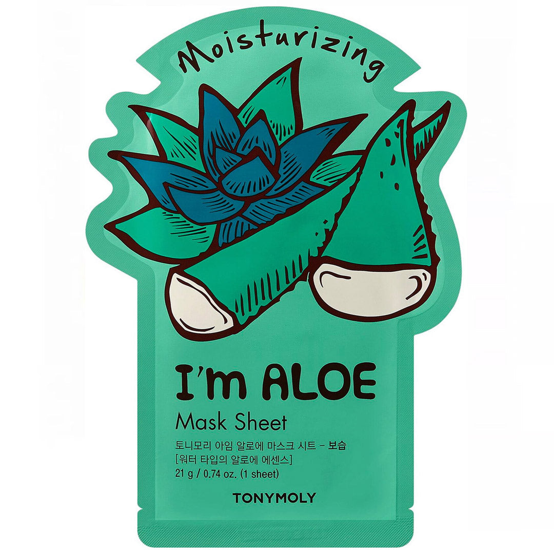 TONYMOLY I´m Aloe Mask Sheet