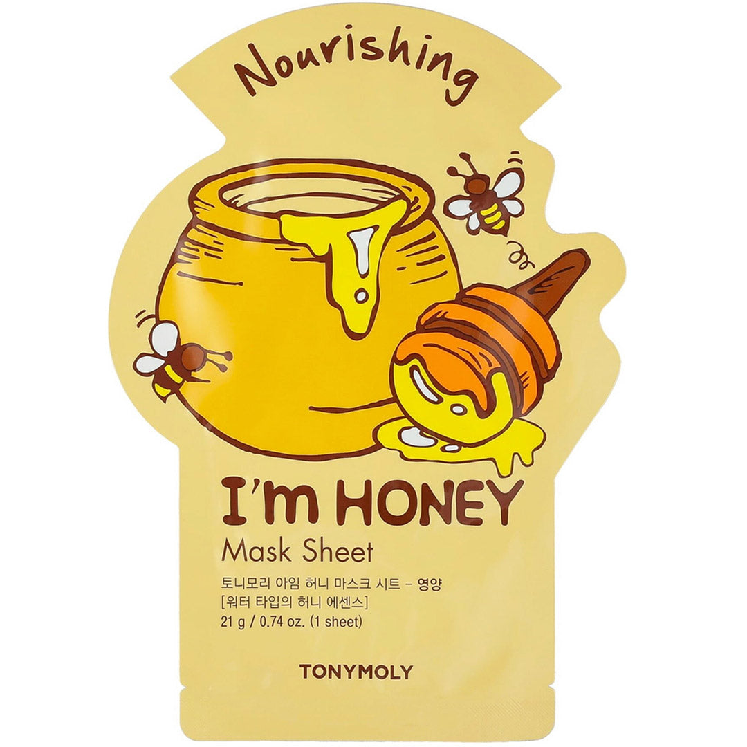 TONYMOLY I´m Honey Mask Sheet