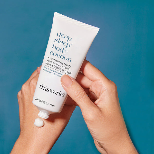 This Works Deep Sleep Body Cocoon 100ml