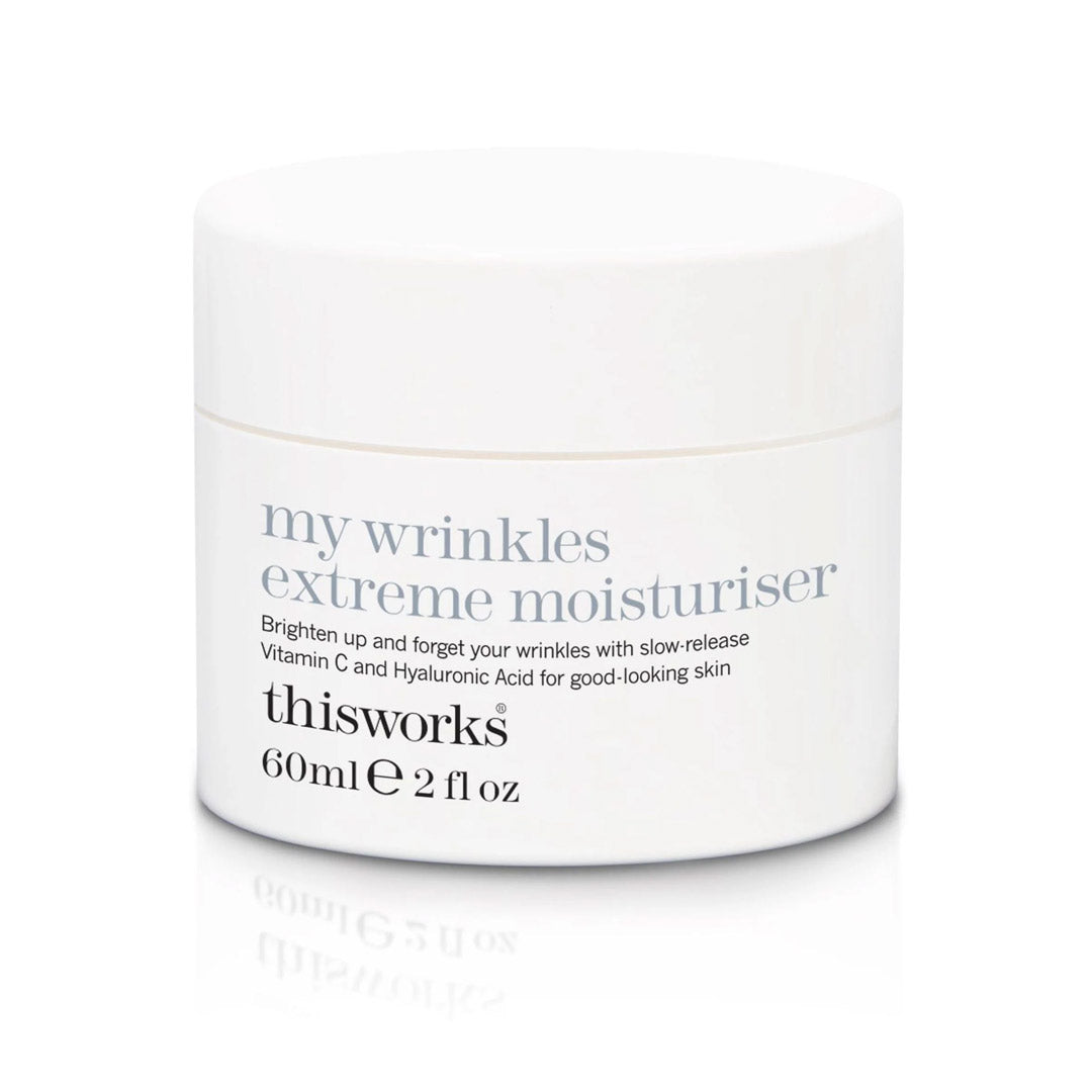 This Works My Wrinkles Extreme Moisturiser 60ml