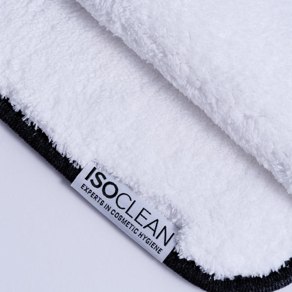 ISOCLEAN Micro Microfibre Makeup Brush Cleaning Towel (30x30cm)