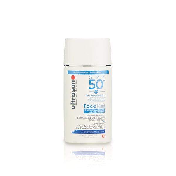 Ultrasun SPF 50+ Anti Pollution Face Fluid