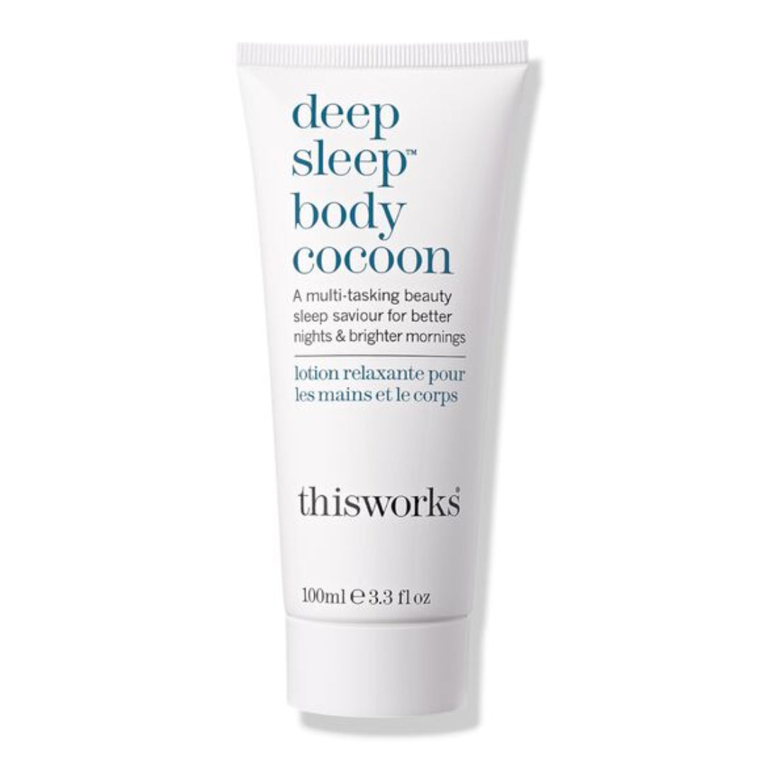 ‍Freebie: This Works Deep Sleep Body Whip 100ml (100% off)