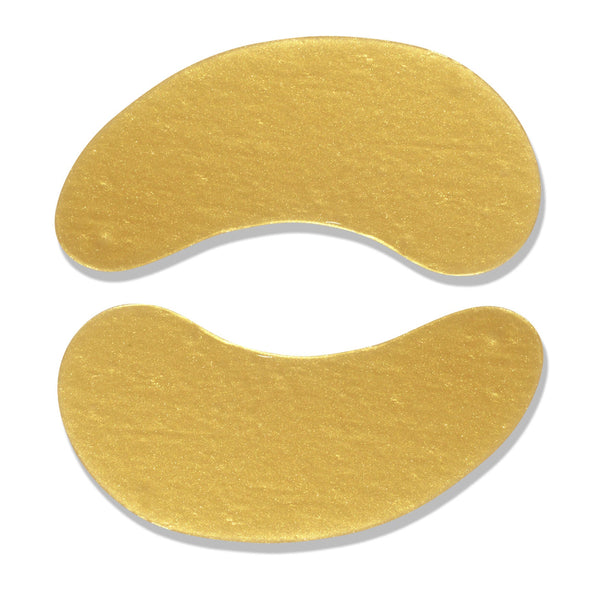 MZ SKIN Hydra-Bright Gold Eye Mask Single