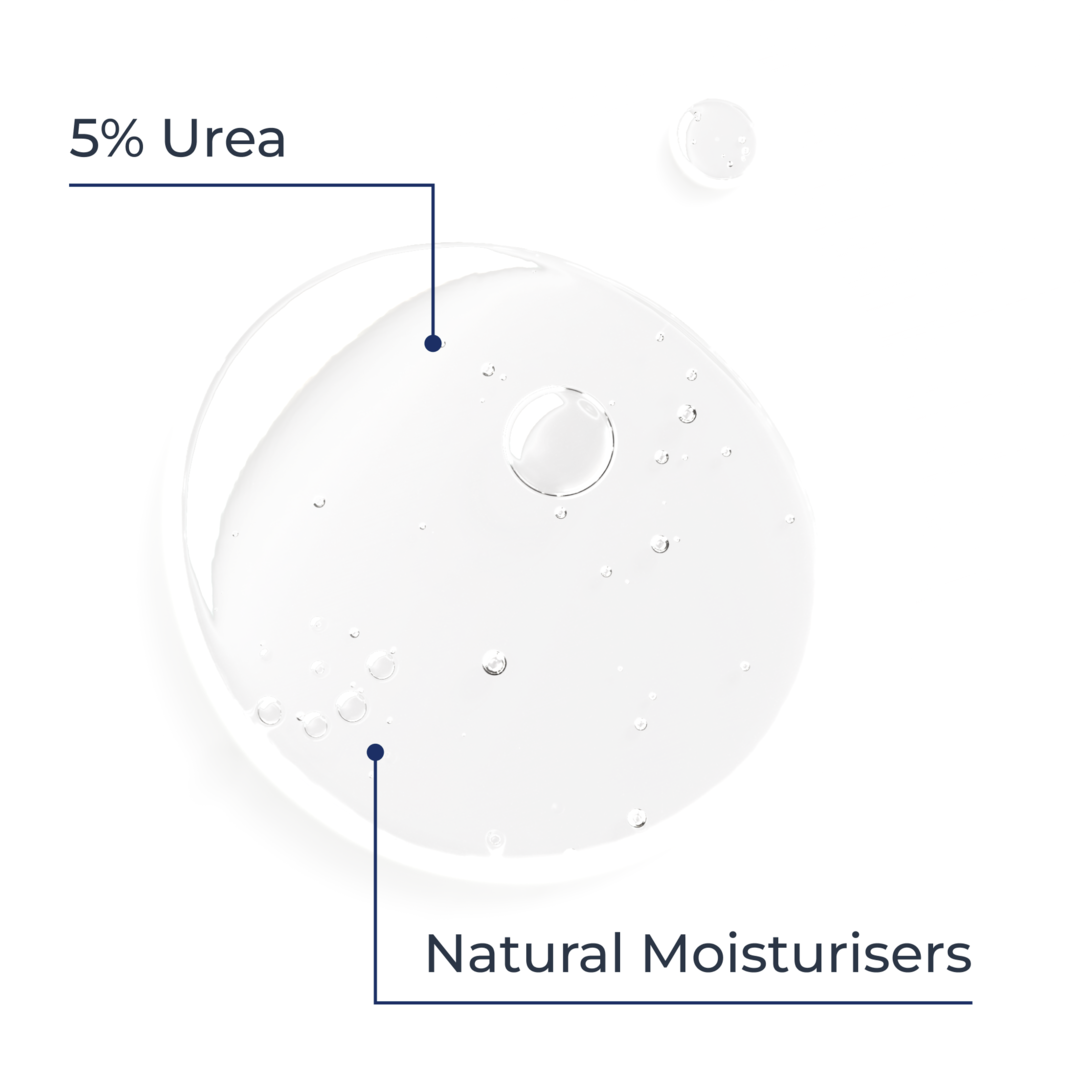 Eucerin UreaRepair Plus 5% Urea Replenishing Shower Gel 400ml