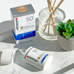 Ultrasun Face Fluid Anti Pigmentation Tinted SPF50+