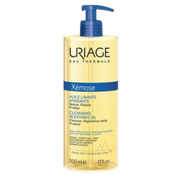 Uriage Xémose Cleansing Soothing Oil 500ml