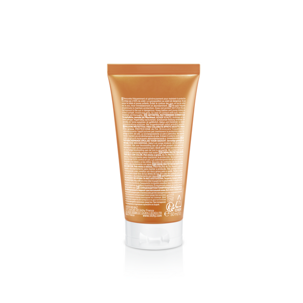 Vichy Capital Soleil Dry Touch Mattifying BB Tinted Sun Protection SPF50 for Face 50ml