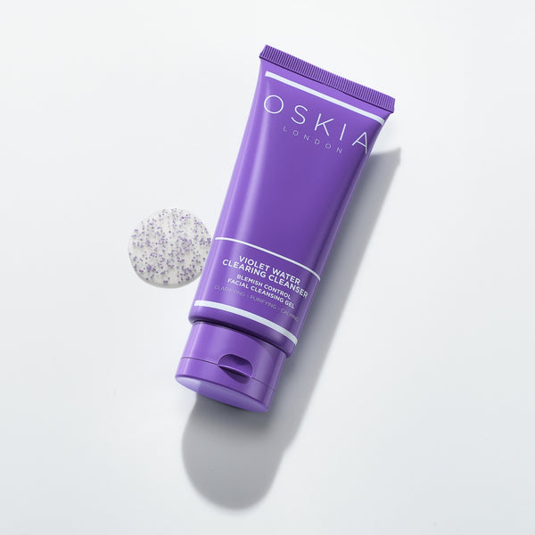 OSKIA Violet Water Clearing Cleanser