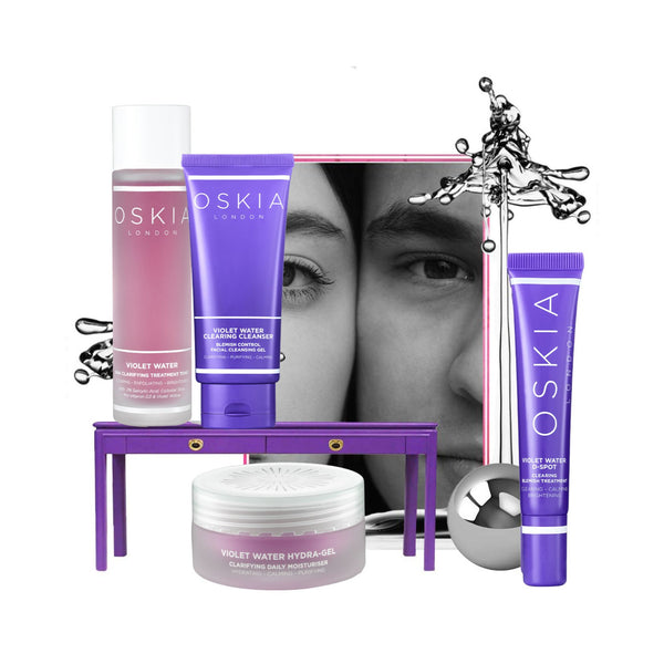 OSKIA Violet Water Hydra-Gel