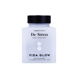 Vida Glow De-stress tub