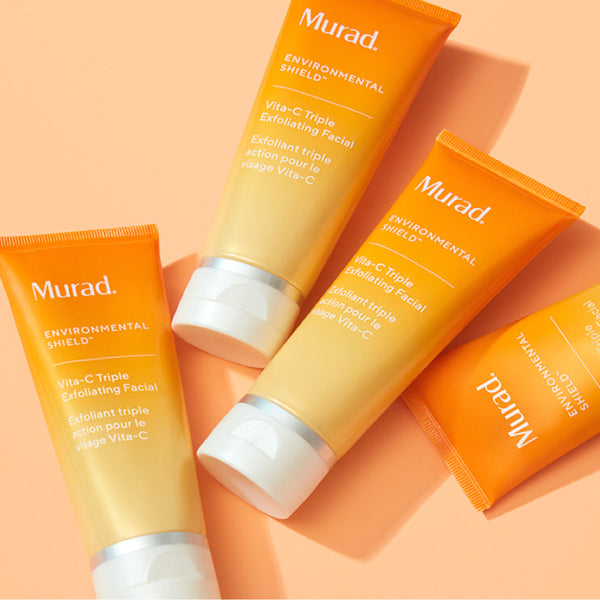 Murad Vita-C Triple Exfoliating Facial