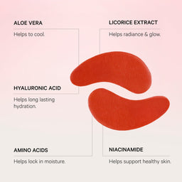 MZ SKIN Vitamin-Infused Meso Eye Mask