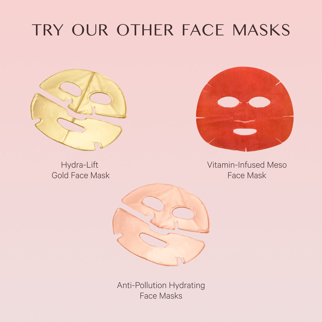MZ SKIN Vitamin-Infused Meso Face Mask