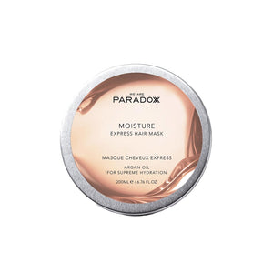 WE ARE PARADOXX Moisture Express Hair Mask 200ml pot