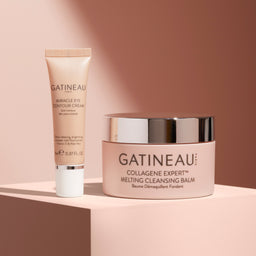 Gatineau Collagene Expert Melting Cleansing Balm & Miracle Eye Duo (Worth £84)
