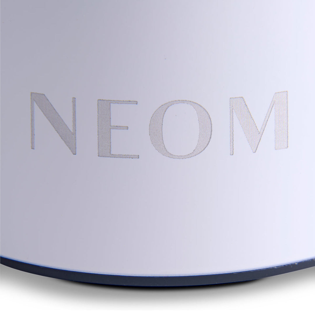 NEOM Wellbeing Pod Mini+ Waterless Essential Oil Diffuser - White