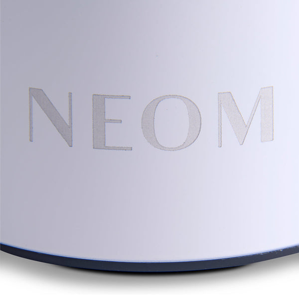 NEOM Wellbeing Pod Mini+ Waterless Essential Oil Diffuser - White
