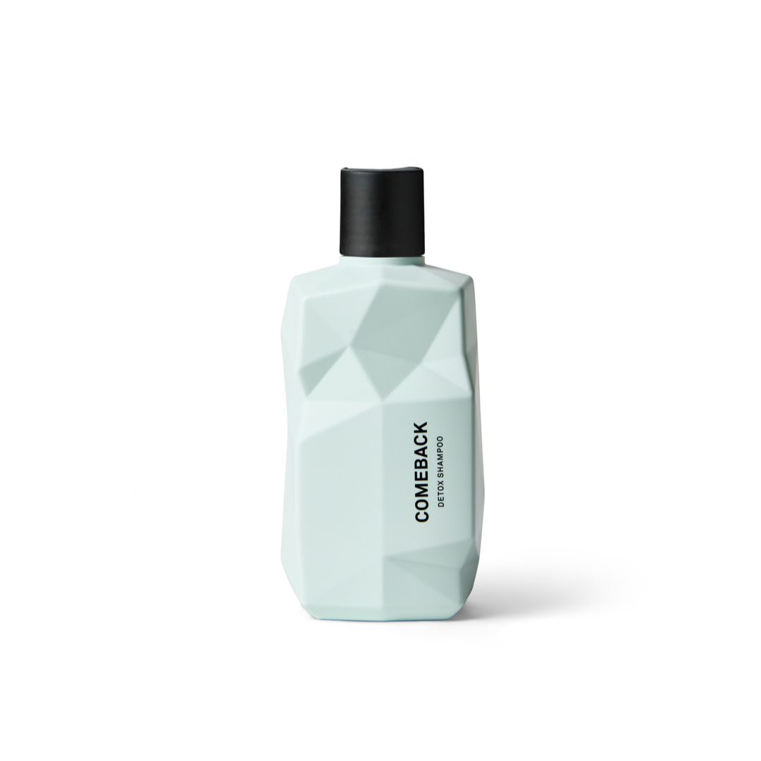 Nine Yards Comeback Detox Shampoo 300ml