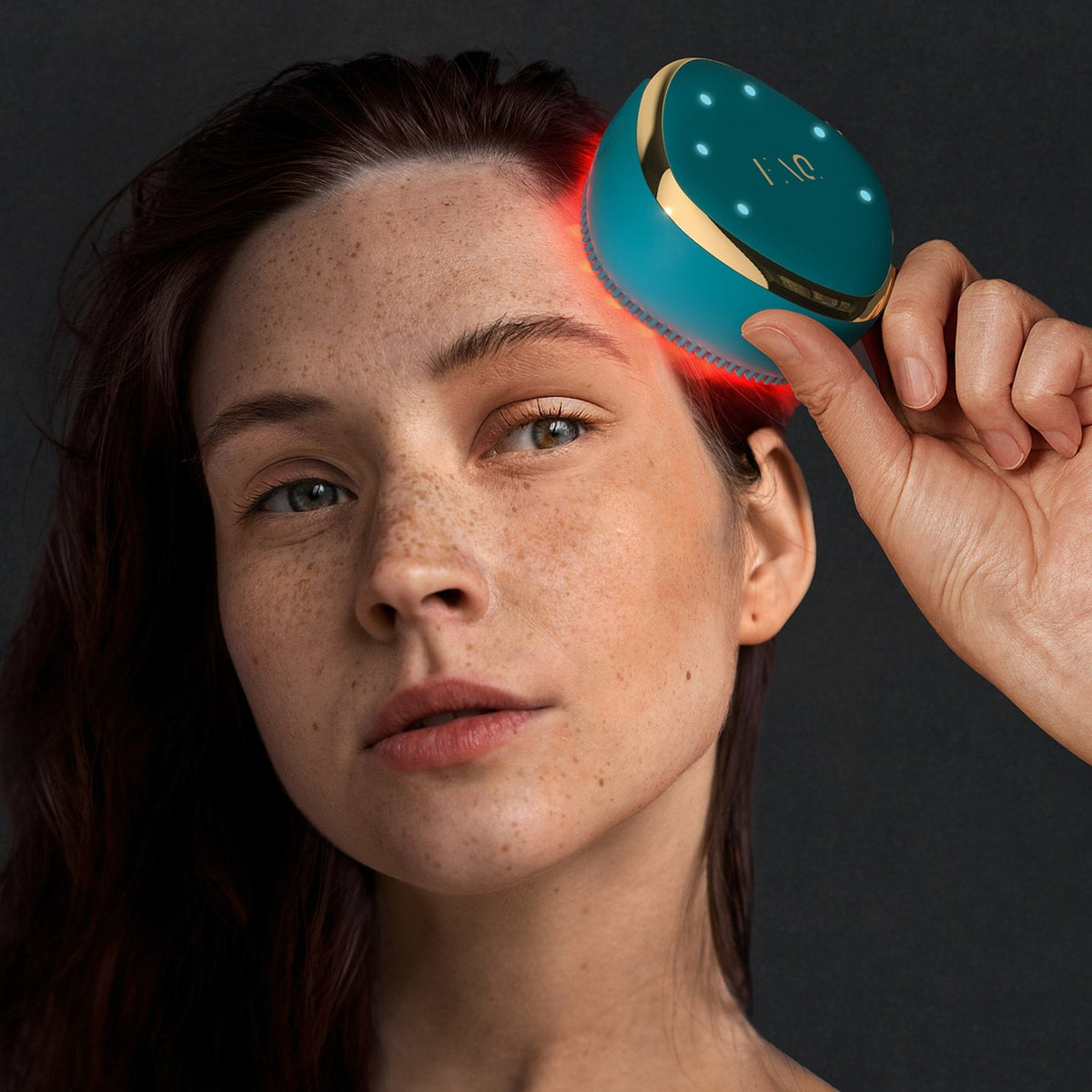 FOREO FAQ 301 LED Hair Strengthening Scalp Massager