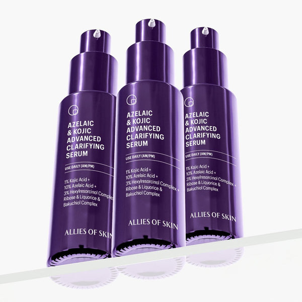 Allies of Skin Azelaic & Kojic Advanced Clarifying Serum